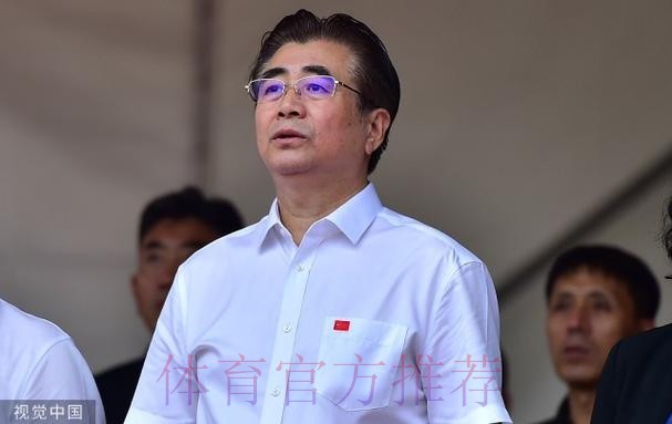 中国足球协会主席宋凯参加第35届亚足联代表大会